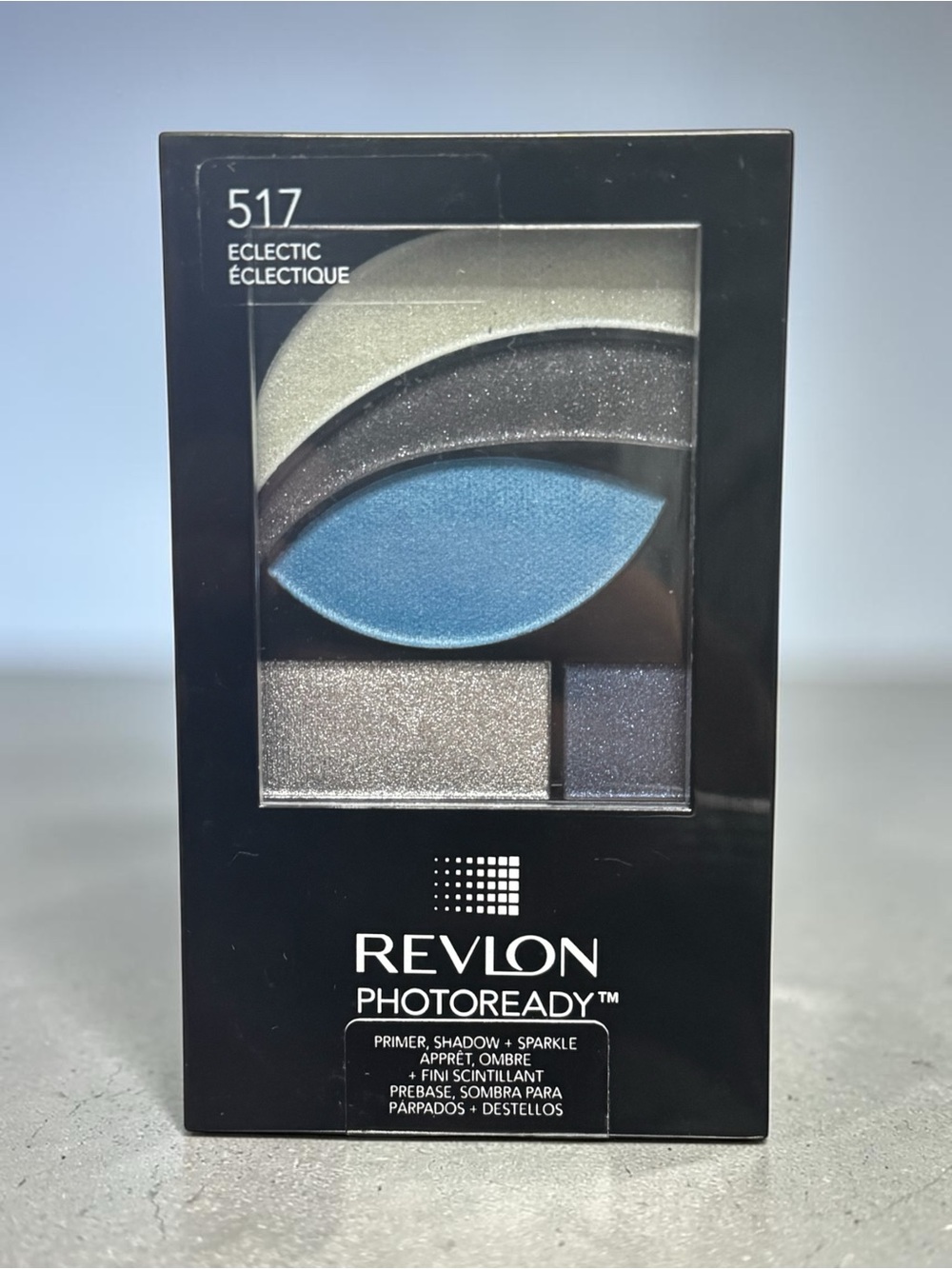 Revlon Photoready Photo Ready Eyeshadow 517 Eclectic NEW Sealed